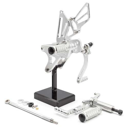 Repose-pieds arrière moto YZF R1 cale-pied passager 1998-2003 - 7