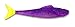 Egret Baits E-WTM35-045 3.5" WedgeTl