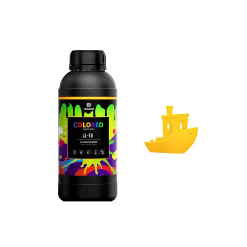 RESIONE 3Dv^[W abs kό`ōƐxɗD^tW ʓxd\ 405nm LCD DLP MSLA `4Dv^[puvW(邢F-1000)