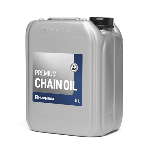 HUSQVARNA Mineral Aceite Cadena - 5 Litres
