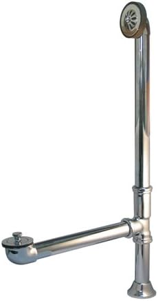 Clawfoot Tub Waste and Overflow Drain