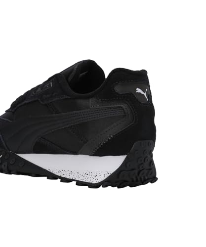 Image of PUMA Unisex-Adult Blktop Rider Vibrant Sneaker