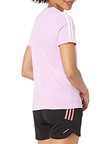 Image of adidas Women's Polyester Slim Fit T-Shirt