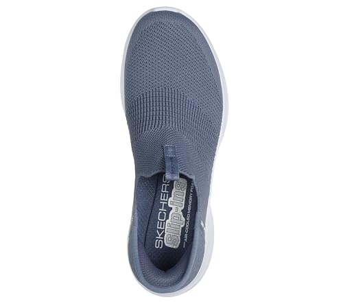 Image of Skechers Women's Hands Free Slip-Ins Ultra Flex 3.0 - Cozy Steak Sneakers