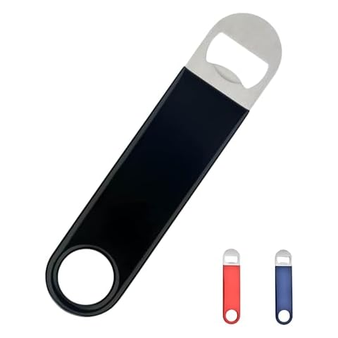 DOETYD Heavy Duty Stainless Steel Beer Opener Cover