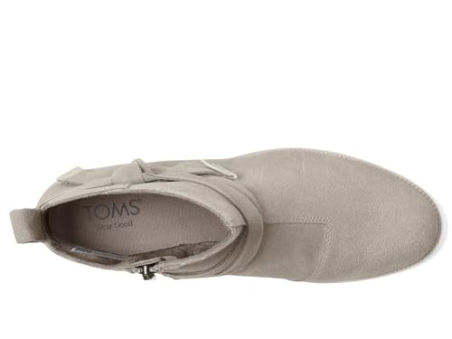 TOMS Women's Marlow, Taupe, 7 Medium - image 2