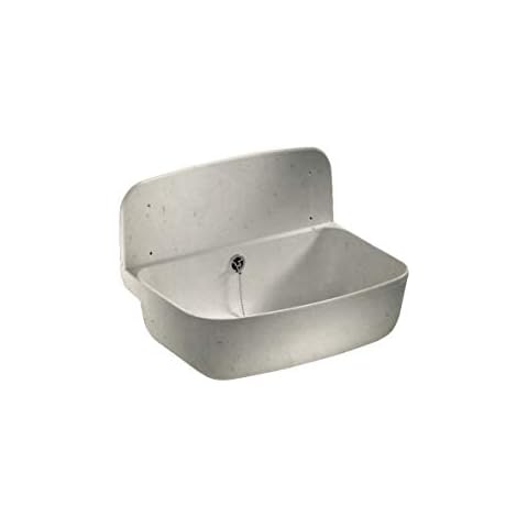 Sanit Wandausgussbecken 60.001.B6.0099 Cover