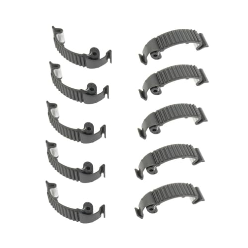 Verrouillage à pression durable pour modèles forestiers 550XP 560XP 570XP