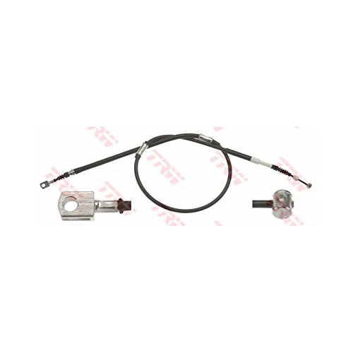 Sistemas de servofreno Trw GCH557 cable de freno de mano trasero recambio de frenos