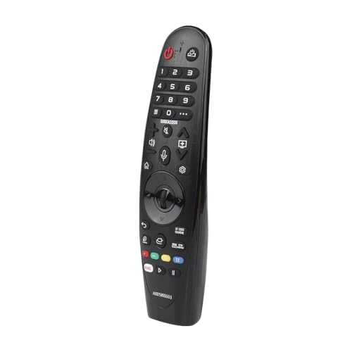 Télécommande AKB75855503 pour réparer le contrôle de votre TV UN80 UN74
