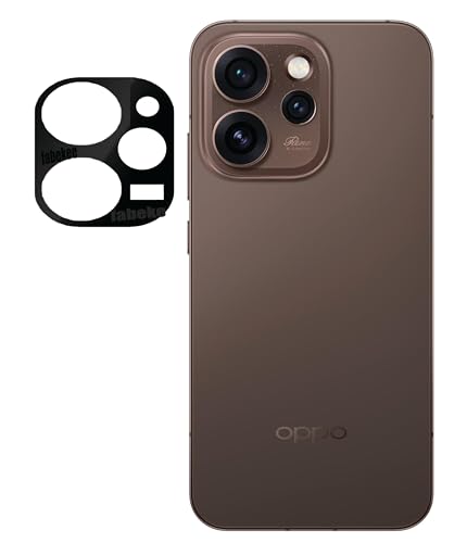 Image of FabeKee Camera Lens Protector Compatible With Oppo Reno15Pro 9H Tempered Glass, Anti-Scratch, HD Clear, Easy Installation, Ultra-Thin Camera Lens Protection