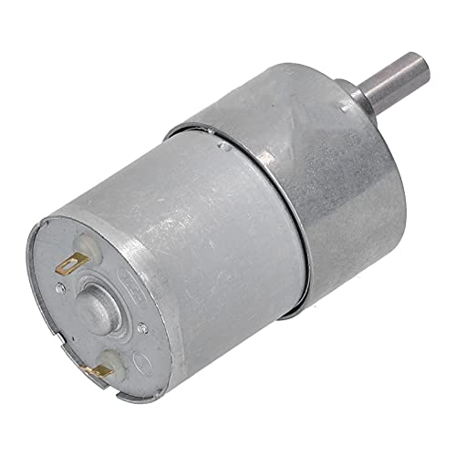 Moteur à engrenages 250 tr/min Jeanoko en cuivre et acier