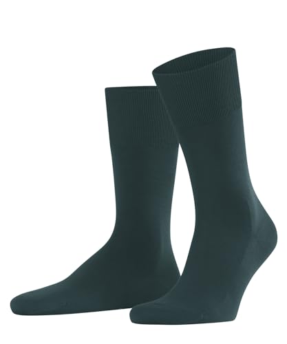 Image of FALKE Unisex Run Socks, Lightweight, Breathable, Skin-Friendly, Cotton, 1 Pair