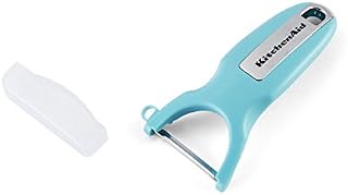 KitchenAid Classic Y-Peeler, One Size, Aqua Sky