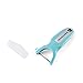 KitchenAid KC145OHAQA Classic Y Peeler, One Size, Aqua Sky