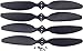 Accessories 4PCS Quadcopter Blades for HS720G Brushless Motor Aerial Photography RC Drone Propeller