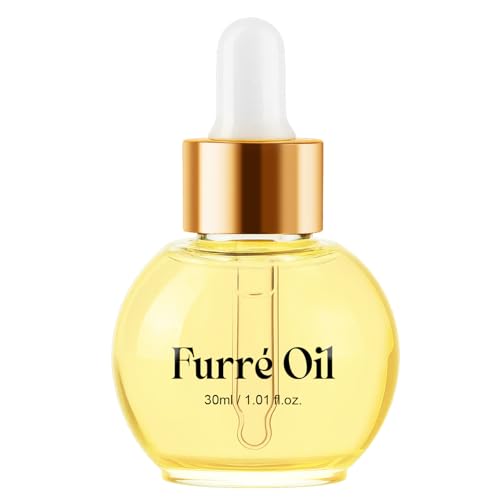 QAH Furré Oil After Shave Oil Woman Ingrown Hair Treatment | Helps Prevent Ingrown Hairs, Razor Burn & Underarm Bumps | Hydrates and Soothes Irritated Skin,30 ml