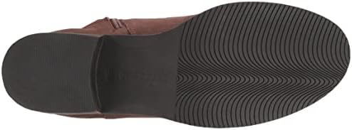 Gentle Souls by Kenneth Cole Women's Women's Best Chelsea Tall Knee High Boot, Espresso, 7 | Image 3