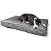HUNTER Orthopädisches/Ergonomisches Hundekissen Merida Farbe anthrazit, Größe M