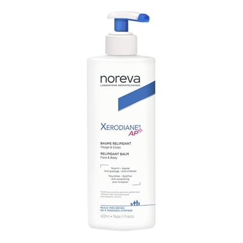 Noreva Xerodiane Ap + Nourishing Balm 400ml Cover