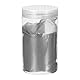 QUARKZMAN Pigmentpulver Grau 200g Eisenoxid Oxidfarbe Farbpigmente Trockenfarbe für Beton Gips Knetbeton Farben Lacke Estrich Fliesen Zement Putz Gips Harz Fugenmörtel