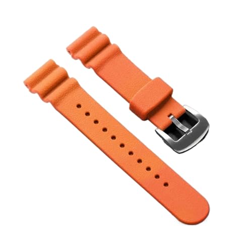 [] EDVENA 22mm o[VREHb`oh ZCR[ No.5 SKX009 vXybNX EH[^[S[Xg ʋl Y X|[c h Xgoh ANZT[(Orange-lychee)