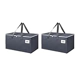 2 Pack Extra Large 93L Moving...