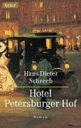 Hotel Petersburger Hof. 3426609010 Book Cover