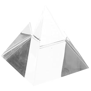 Mobestech Prisma-Pyramide Glasprisma 10E8015Z Decor