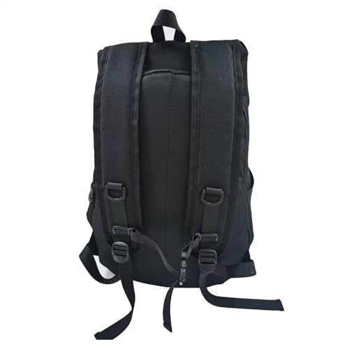 Sac à dos de casque de moto imperméable et grand format pour aventures et sport
