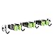 Produktbild PROTAURI Besenhalter, Besen Mop Halter/Besenhalterung Wand Gartengerätehalter, Ordnungsleiste Wandhalter für Küche Badezimmer Garten, Broom Holder Organizer Rostfrei