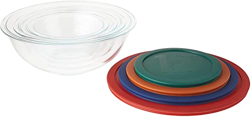 Pyrex Smart Essentials saladier noir de 15 cm bol mélangeur cuisine
