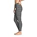 Pulse Array Stretchy Pants, Comfortable Fashion, Activewear, Exercise, Casual Outfit, Traditional Leggings, Ornament Leggings