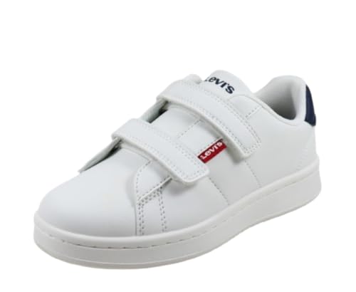 LEVIS'S Bell JR 0122 – White Navy 28, 0122 White Navy, 35 EU