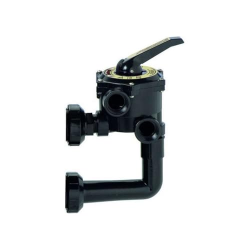 Hayward - Vanne multivoies en 1P1/2 pour Filtre à Sable de Piscine Filter Pro II - NCX07020