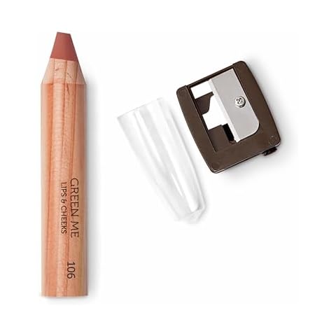KIKO Milano Green Me Lips & Cheeks Pencil Cover