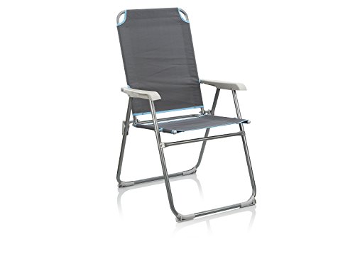 Campart Travel CH-0525 kampeerstoel – 600D polyester – Instapniveau