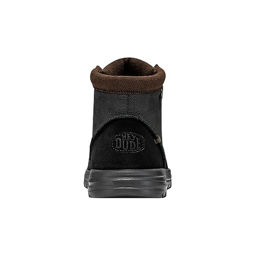 Image of HEYDUDE Men's Bradley Boots | Men's Boots | Comfortable & Light-Weight