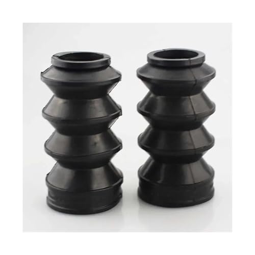 Cubierta de Horquilla de Goma premium para horquillas de 39 mm de motos