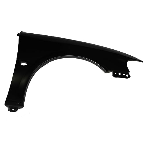 BLIC 6504-04-5077314P Aile avec trou pour clignotants avant droite Compatible avec OPEL Vectra B Berline J96 Vectra B CC J96 Vectra B Break J96