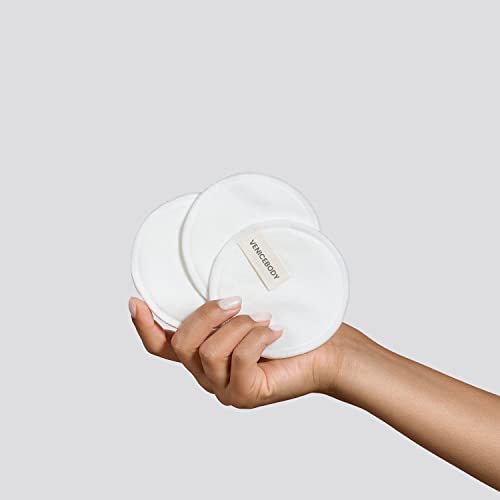 Waschbare Abschminkpads VENICEBODY VENICE Face Pads