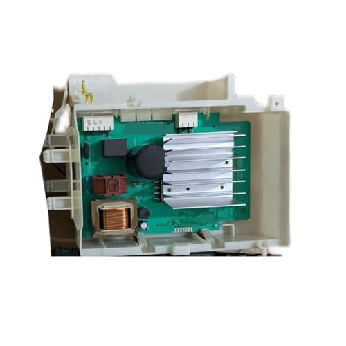 Drum Washing Machine XQG90-WAS287670W，Motherboard Computer Board 9000661565， Compatible for Siemens，Compatible for Bosch (Color : Motherboard)