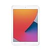 Apple iPad (10.2 pulgadas, Wi-Fi, 32 GB) – Plata (último modelo, 8.ª generación) (renovado)