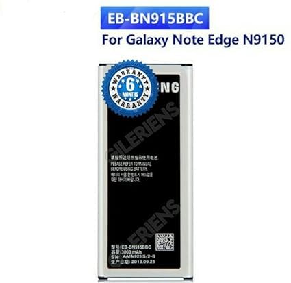 Image of Original EB-BN915BBC Battery for Samsung Note 4 Edge N915K N915L N9150 N915FY Battery with 6 Month Warranty***(K133)