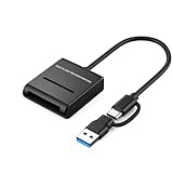 Couleur: Noir Wisyurt Câble Mini USB 3.1 MSATA Easy Drive de Type C pour Boîtier de Disque Dur Externe Haute Vitesse 6 Gbit/S, Câble SSD USB 3.0 + Type C