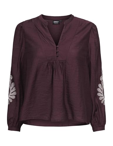 Haut coupe droite avec bouton Only la douceur d'un vêtement unique