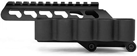 Trinity Force YG870B ExoMount 870 (Remington) w/Shell Carrier
