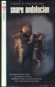 Mass Market Paperback Snare Andalucian Book