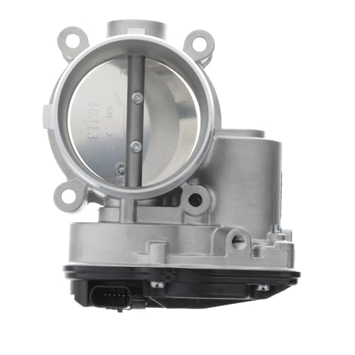 Intermittent Loss of Power and/or an Illuminated Powertrain Malfunction (Wrench) Lamp with DTCs P2111, P2112 and/or P2119 - 2015-2016 Ford & Lincoln 4 Ford Genuine Parts - Throttle Body and Motor Asy (BL3Z-9E926-B), Metallic Large