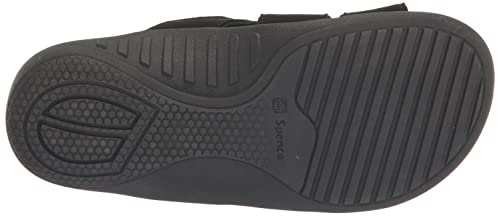 Sandales Spenco femme noir 39.5 EU, mules de confort légères